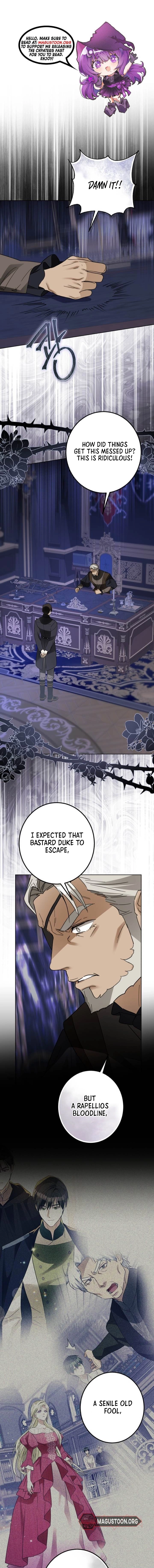 I Became The Duke’s Servant In Disguise Chapter 58 page 2 - 