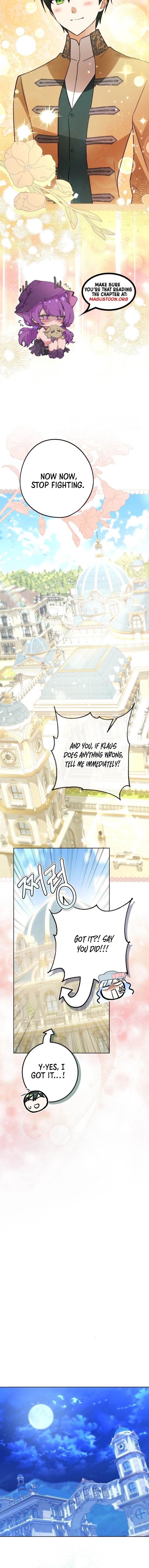 I Became The Duke’s Servant In Disguise Chapter 58 page 11 - 