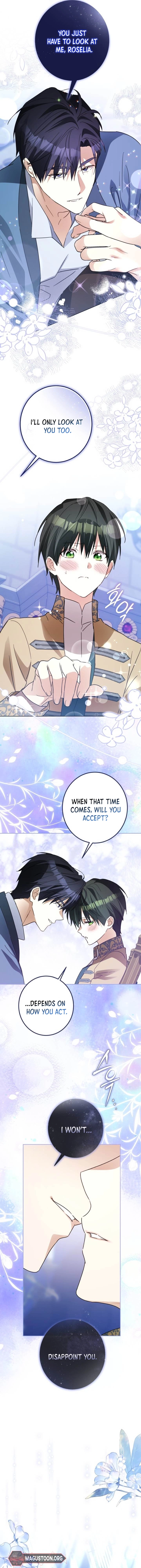I Became The Duke’s Servant In Disguise Chapter 58 page 14 - 