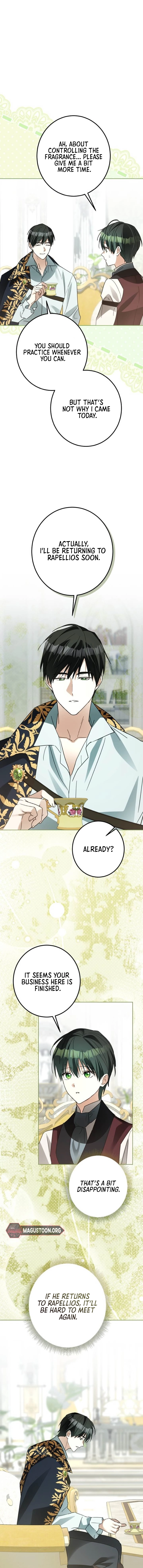 I Became The Duke’s Servant In Disguise Chapter 58 page 16 - 