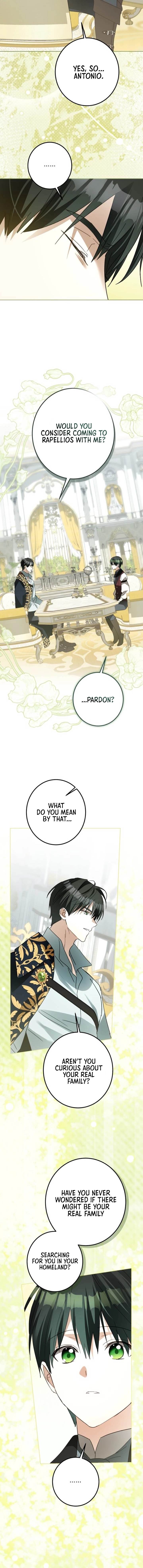 I Became The Duke’s Servant In Disguise Chapter 58 page 17 - 