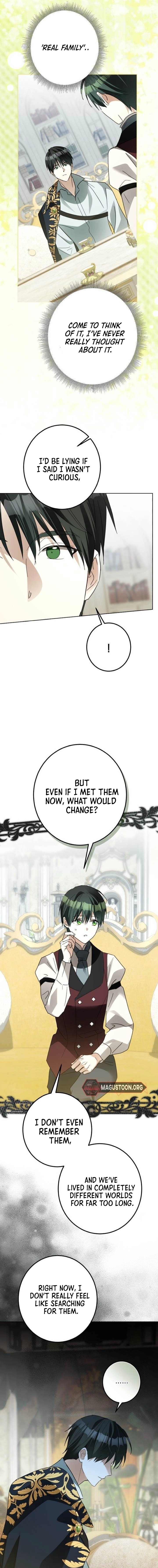I Became The Duke’s Servant In Disguise Chapter 58 page 18 - 