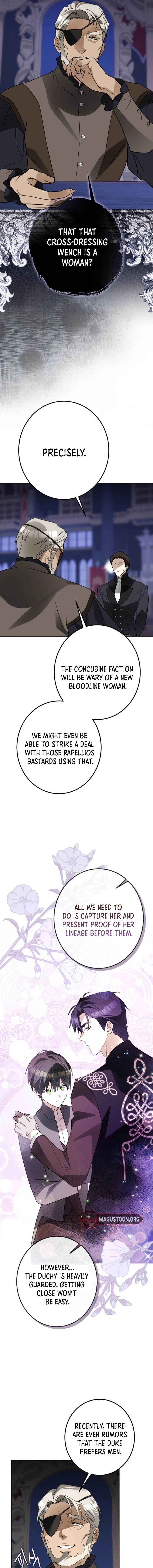 I Became The Duke’s Servant In Disguise Chapter 58 page 4 - 