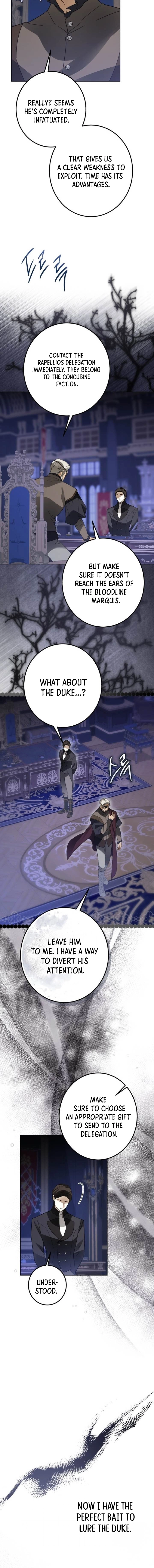 I Became The Duke’s Servant In Disguise Chapter 58 page 5 - 