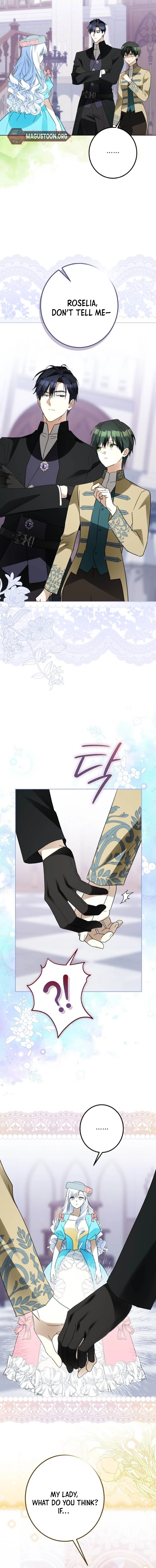 I Became The Duke’s Servant In Disguise Chapter 58 page 7 - 
