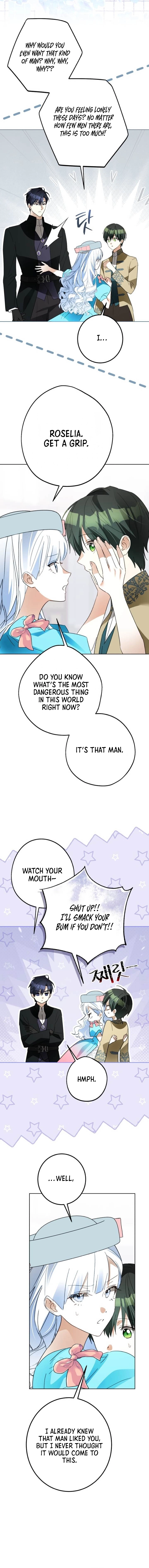 I Became The Duke’s Servant In Disguise Chapter 58 page 9 - 