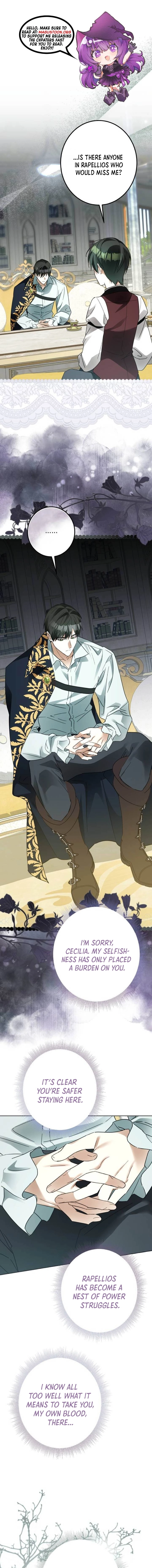I Became The Duke’s Servant In Disguise Chapter 59 page 2 - 