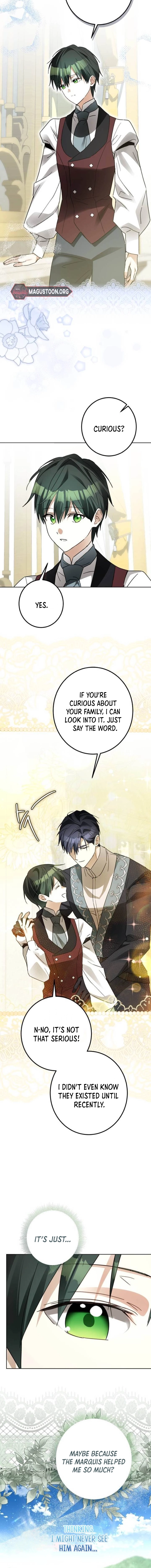 I Became The Duke’s Servant In Disguise Chapter 59 page 11 - 