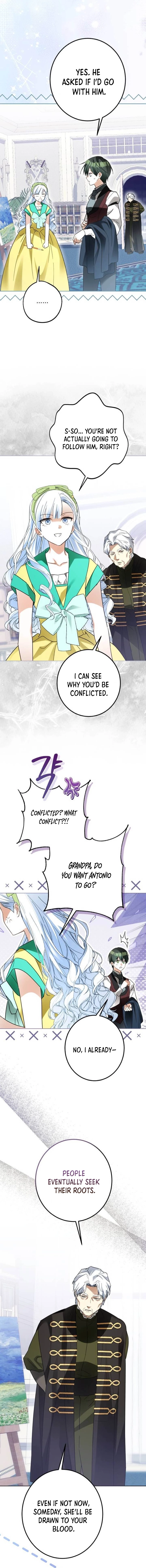I Became The Duke’s Servant In Disguise Chapter 59 page 13 - 