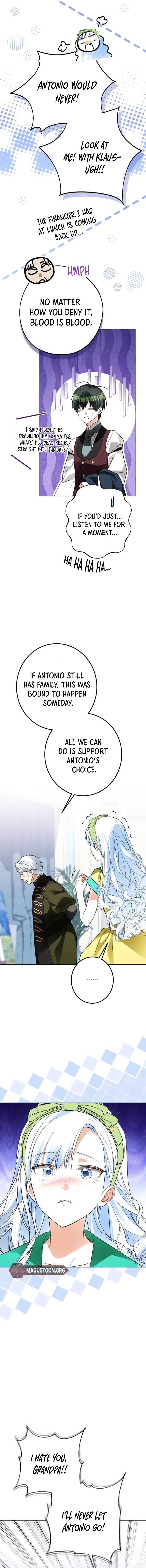 I Became The Duke’s Servant In Disguise Chapter 59 page 14 - 
