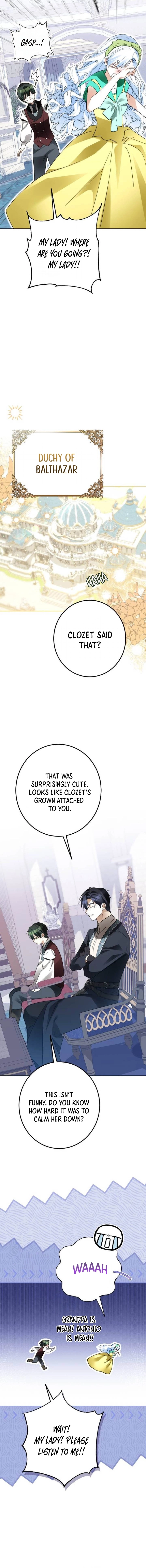 I Became The Duke’s Servant In Disguise Chapter 59 page 15 - 