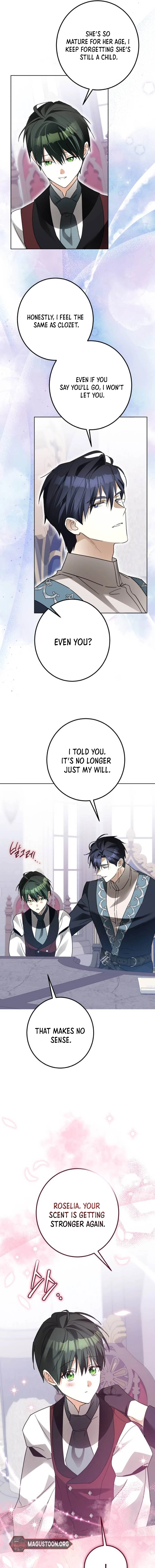 I Became The Duke’s Servant In Disguise Chapter 59 page 16 - 
