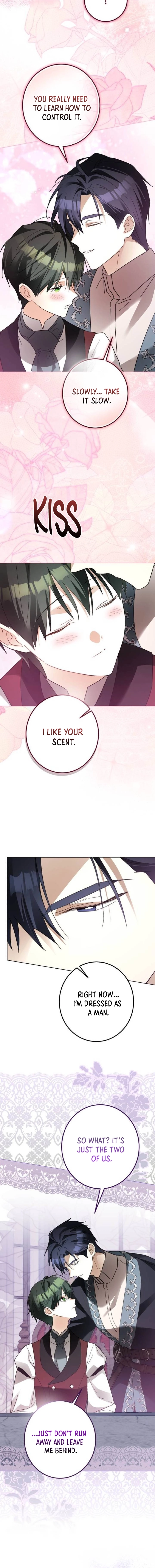I Became The Duke’s Servant In Disguise Chapter 59 page 17 - 