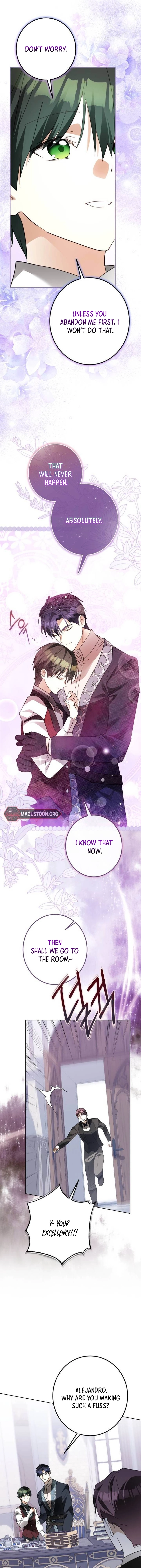 I Became The Duke’s Servant In Disguise Chapter 59 page 18 - 