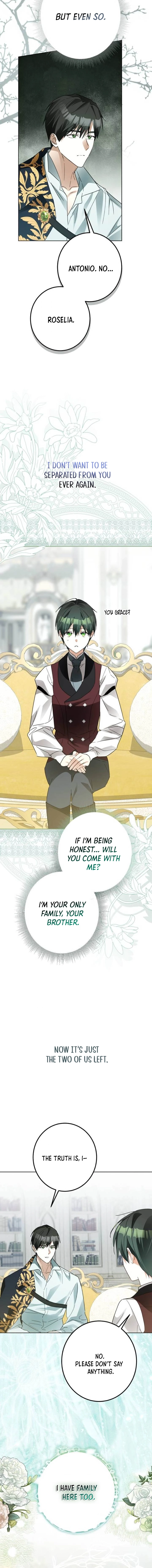 I Became The Duke’s Servant In Disguise Chapter 59 page 3 - 