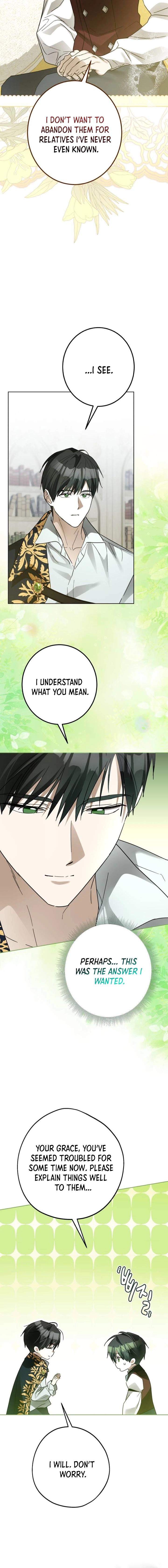 I Became The Duke’s Servant In Disguise Chapter 59 page 5 - 