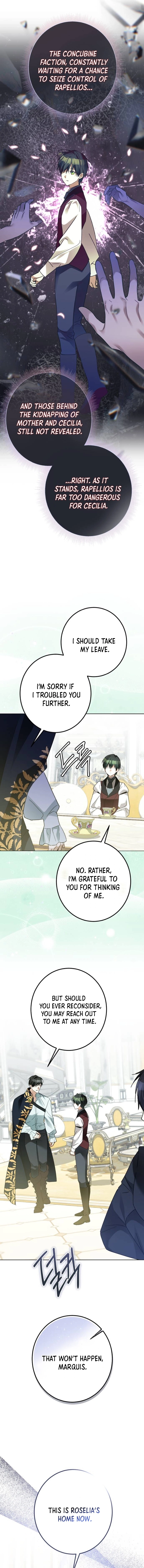 I Became The Duke’s Servant In Disguise Chapter 59 page 6 - 