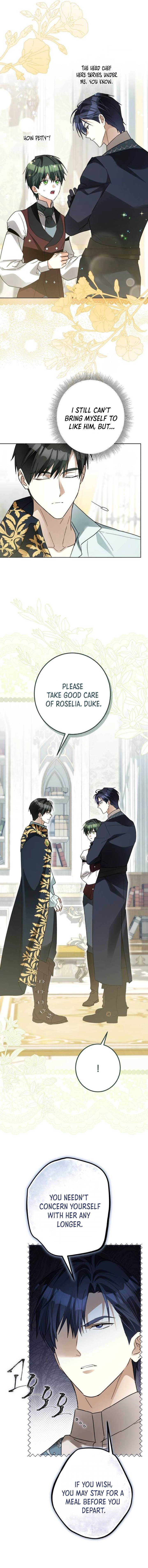 I Became The Duke’s Servant In Disguise Chapter 59 page 8 - 