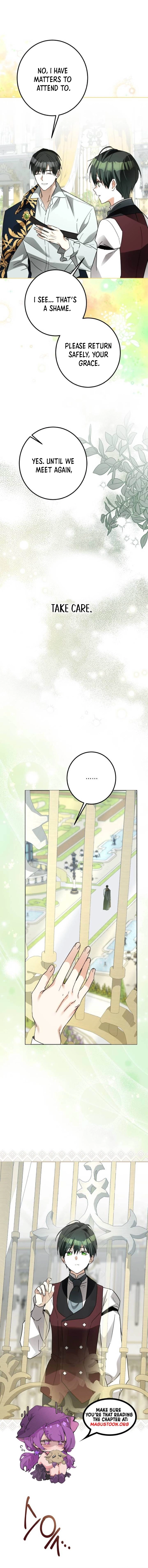 I Became The Duke’s Servant In Disguise Chapter 59 page 9 - 