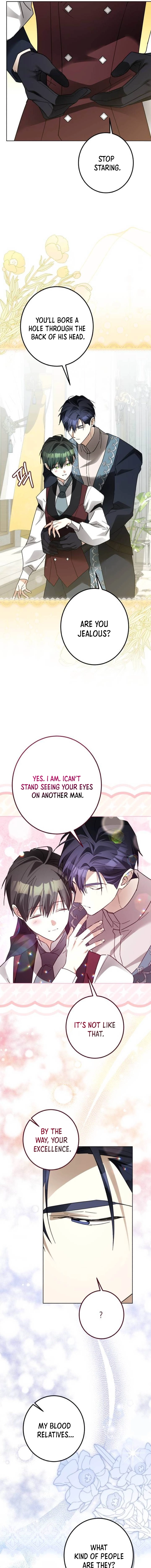 I Became The Duke’s Servant In Disguise Chapter 59 page 10 - 