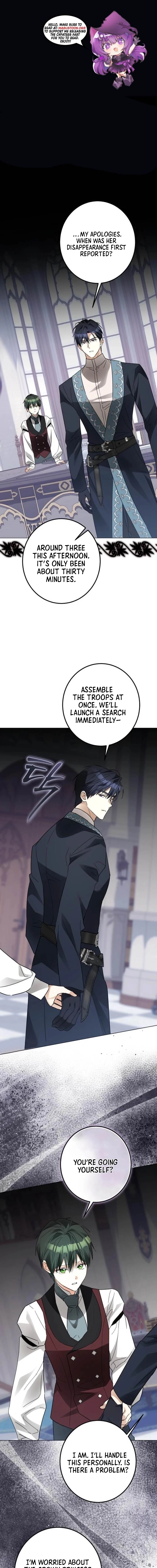 I Became The Duke’s Servant In Disguise Chapter 60 page 2 - 