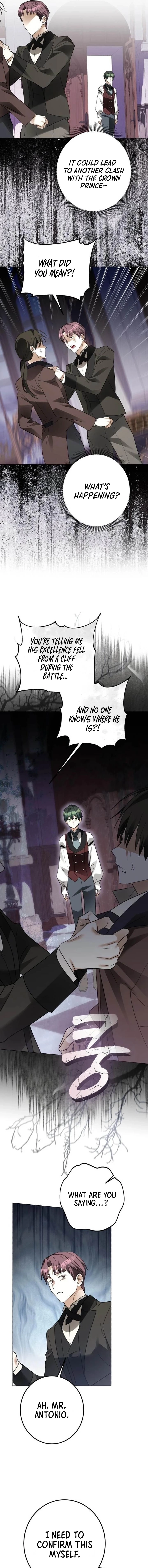 I Became The Duke’s Servant In Disguise Chapter 60 page 14 - 