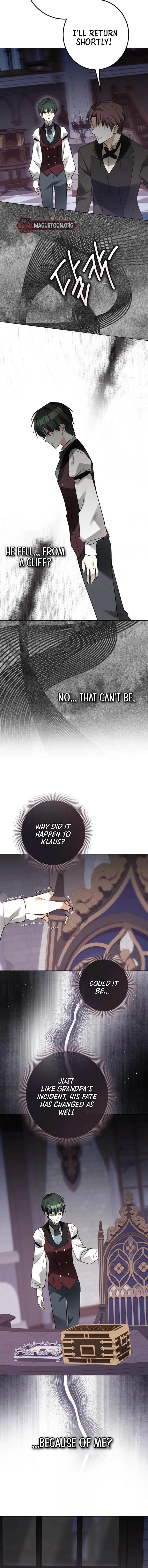 I Became The Duke’s Servant In Disguise Chapter 60 page 15 - 