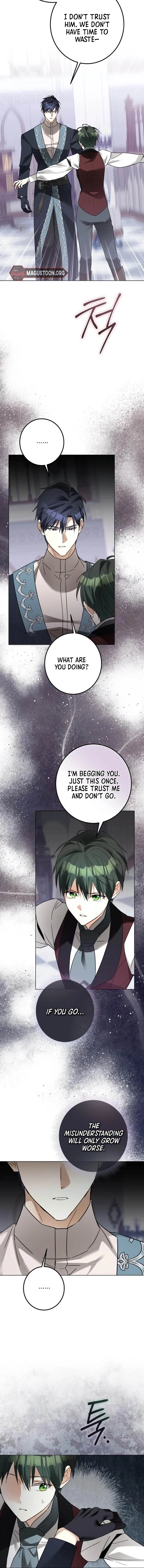 I Became The Duke’s Servant In Disguise Chapter 60 page 5 - 
