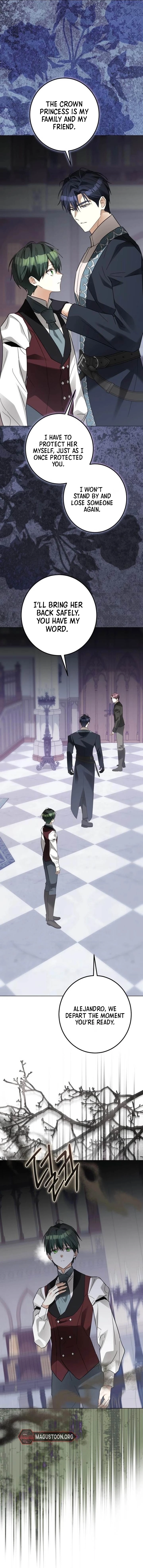 I Became The Duke’s Servant In Disguise Chapter 60 page 6 - 