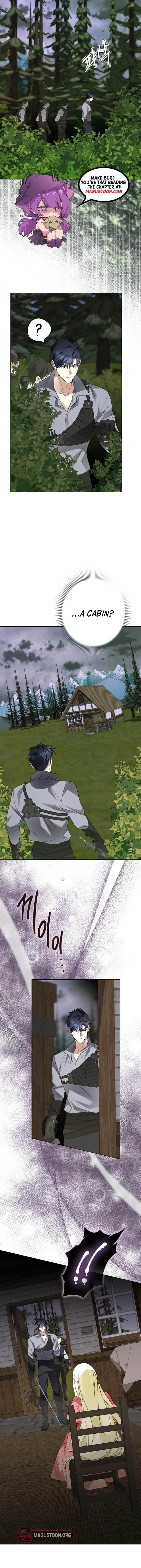 I Became The Duke’s Servant In Disguise Chapter 60 page 8 - 