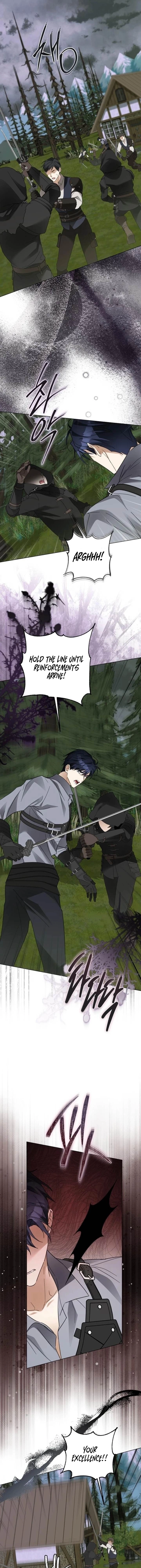 I Became The Duke’s Servant In Disguise Chapter 60 page 10 - 