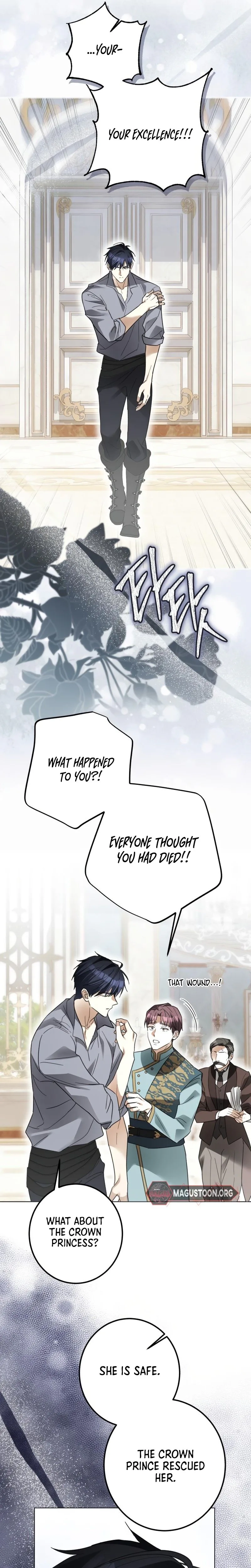I Became The Duke’s Servant In Disguise Chapter 61 page 11 - 