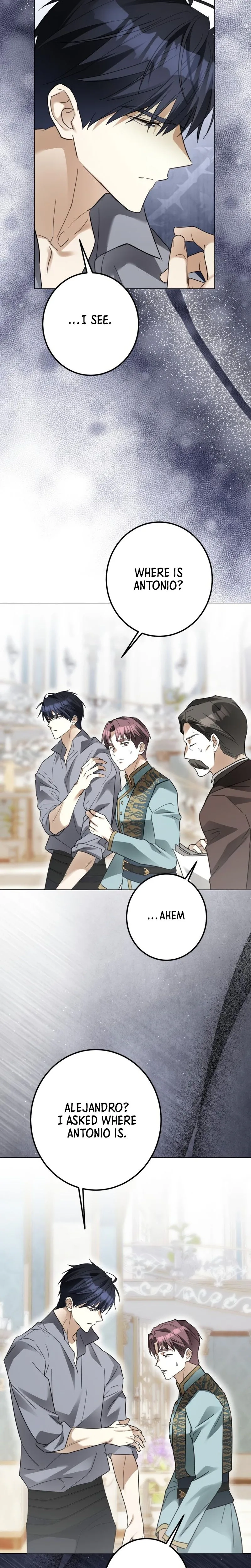 I Became The Duke’s Servant In Disguise Chapter 61 page 12 - 