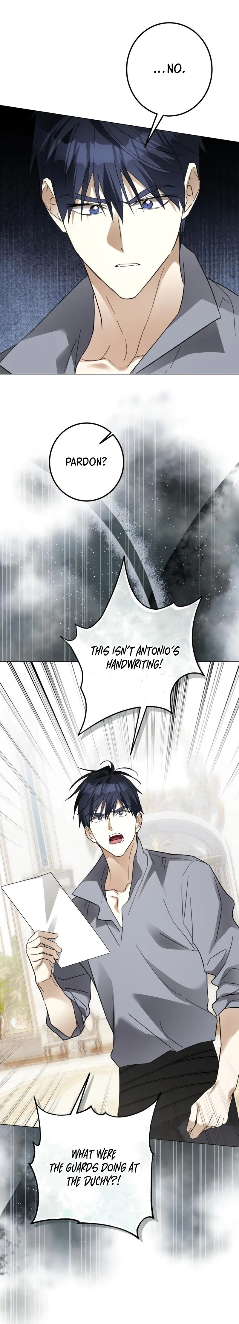 I Became The Duke’s Servant In Disguise Chapter 61 page 16 - 