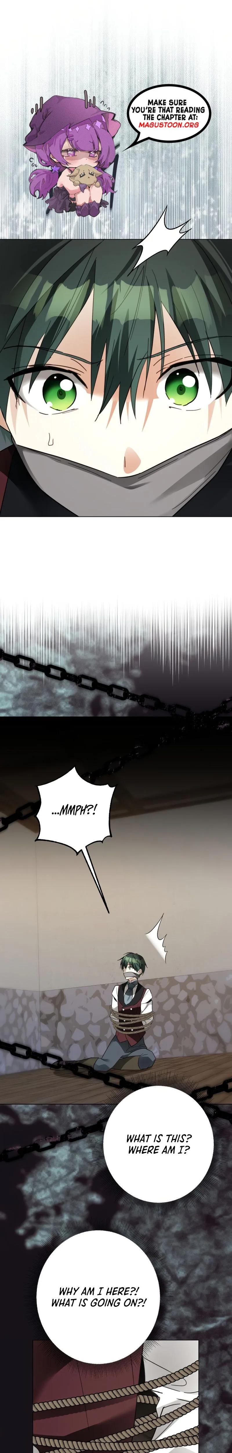 I Became The Duke’s Servant In Disguise Chapter 61 page 18 - 