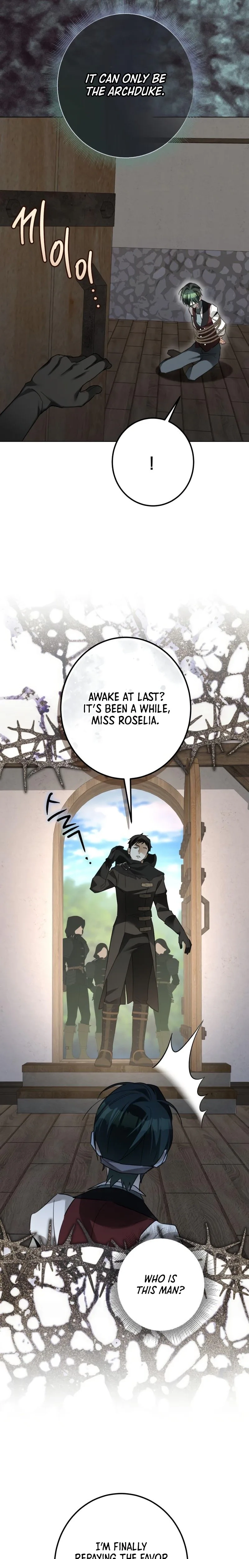 I Became The Duke’s Servant In Disguise Chapter 61 page 20 - 