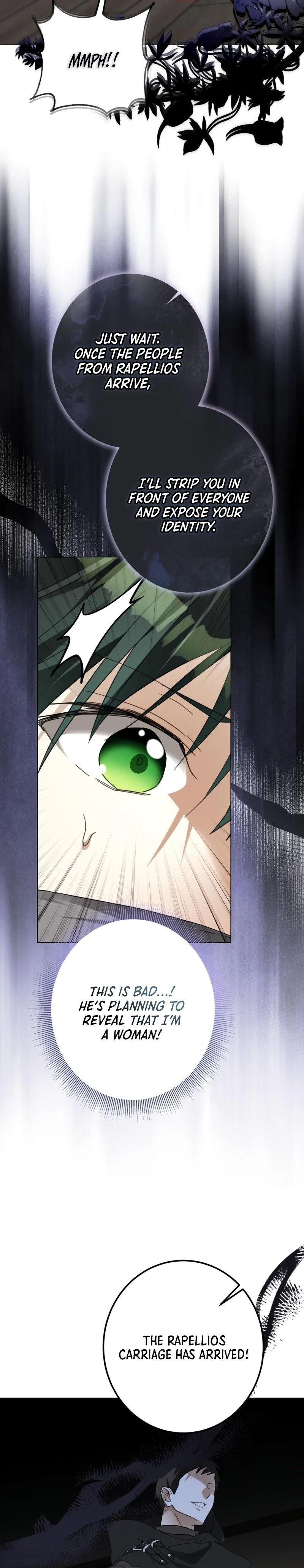 I Became The Duke’s Servant In Disguise Chapter 61 page 22 - 