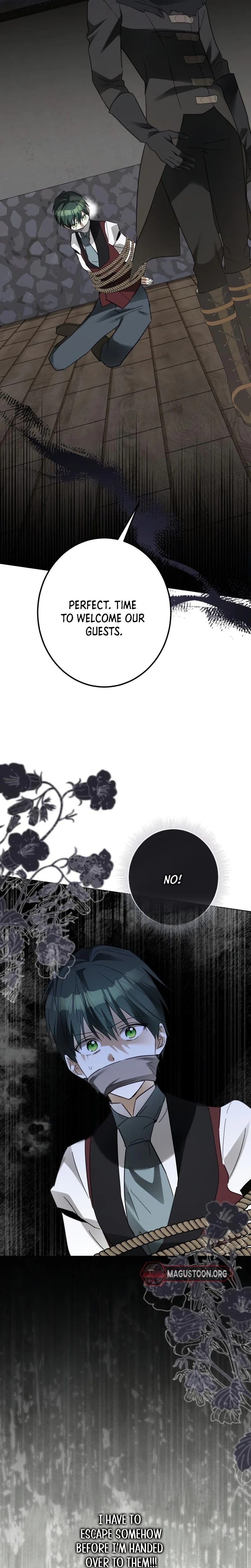 I Became The Duke’s Servant In Disguise Chapter 61 page 23 - 