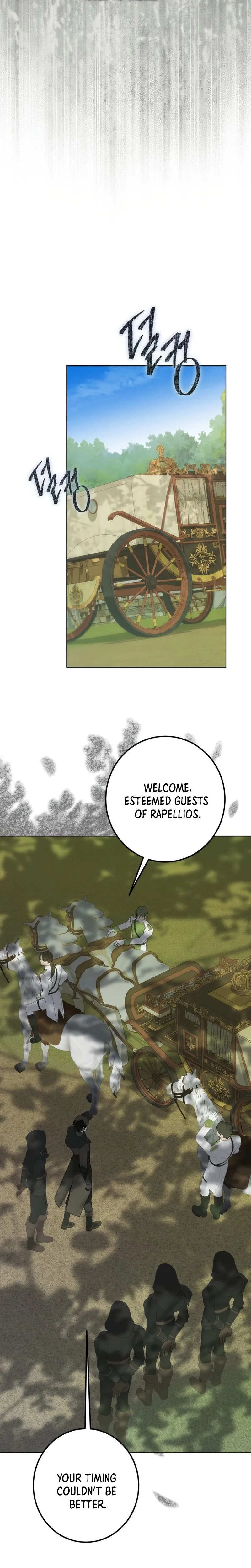 I Became The Duke’s Servant In Disguise Chapter 61 page 24 - 