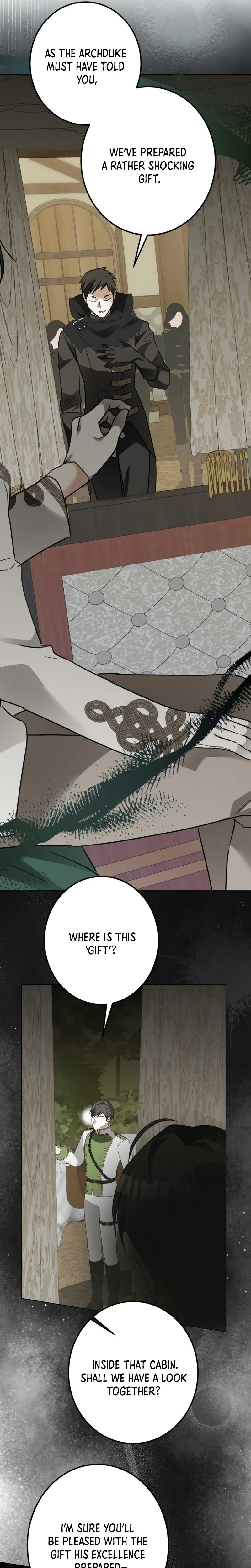 I Became The Duke’s Servant In Disguise Chapter 61 page 26 - 