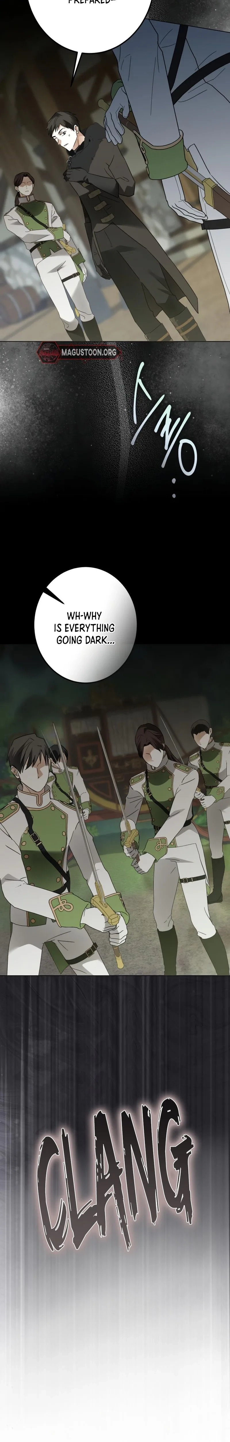 I Became The Duke’s Servant In Disguise Chapter 61 page 27 - 