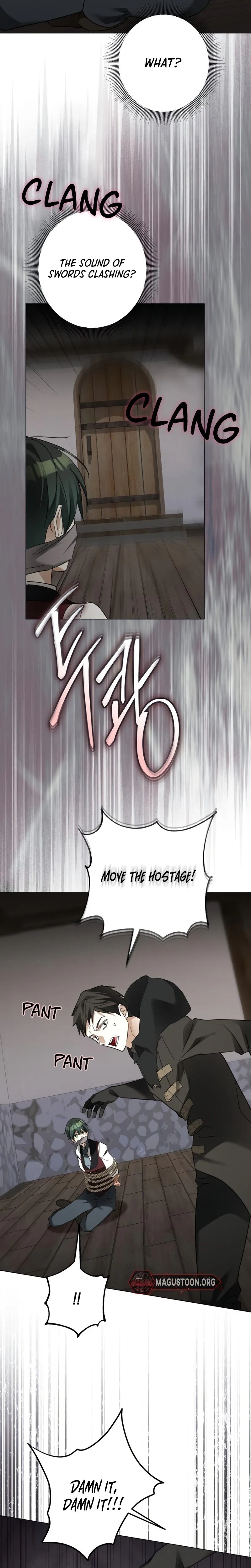 I Became The Duke’s Servant In Disguise Chapter 61 page 29 - 