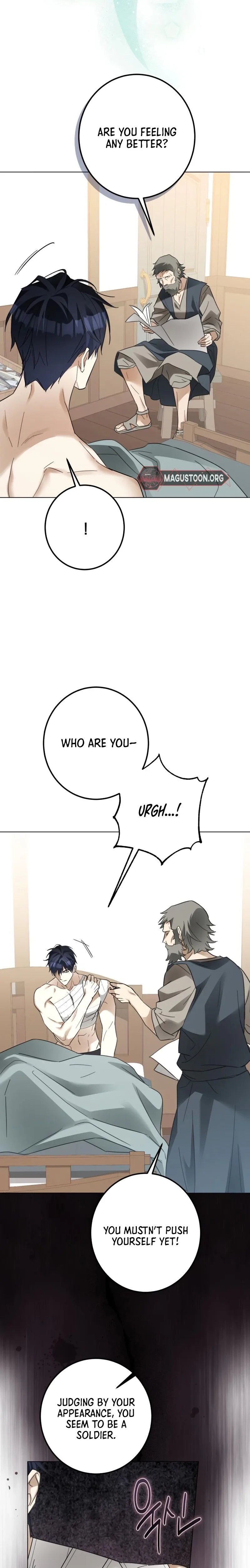 I Became The Duke’s Servant In Disguise Chapter 61 page 6 - 