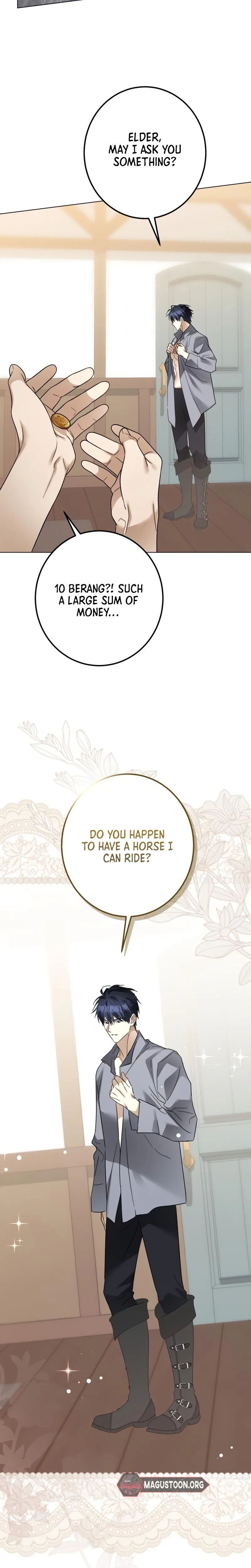 I Became The Duke’s Servant In Disguise Chapter 61 page 9 - 