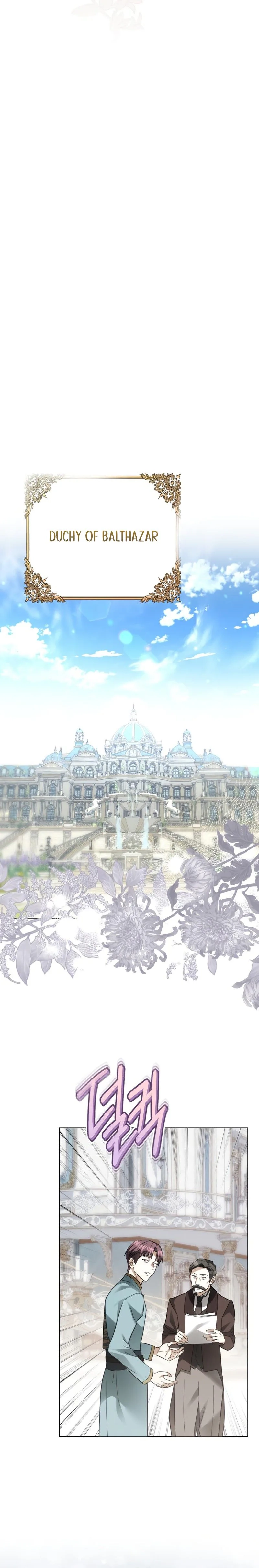 I Became The Duke’s Servant In Disguise Chapter 61 page 10 - 