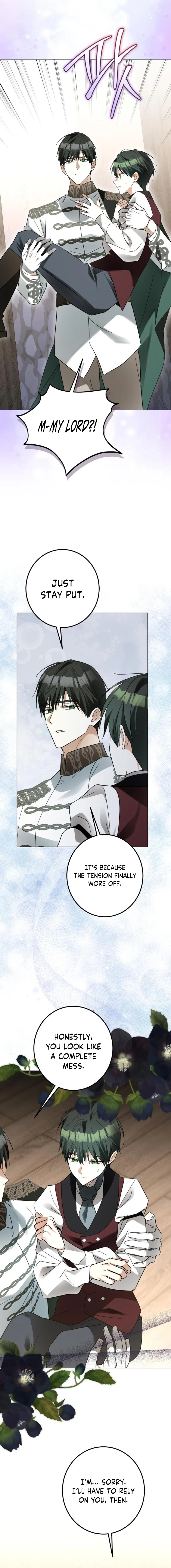 I Became The Duke’s Servant In Disguise Chapter 62 page 2 - 