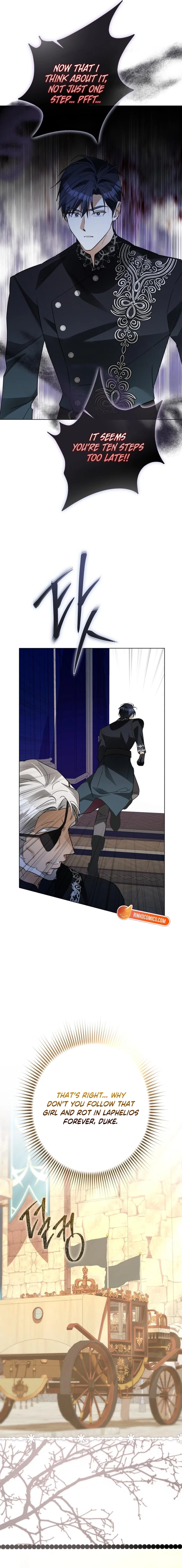I Became The Duke’s Servant In Disguise Chapter 62 page 15 - 