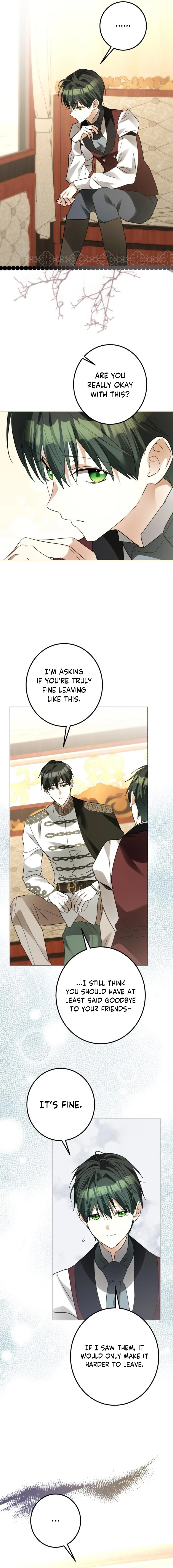 I Became The Duke’s Servant In Disguise Chapter 62 page 16 - 