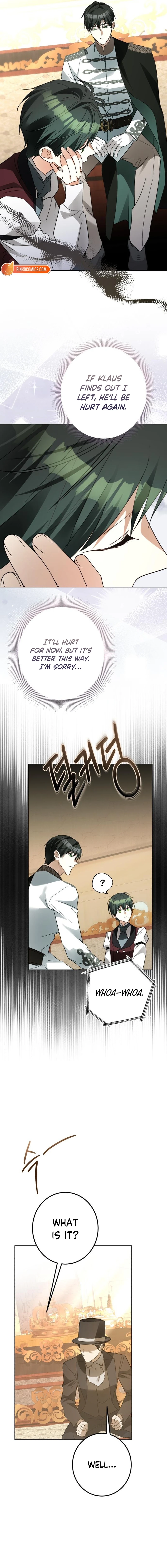 I Became The Duke’s Servant In Disguise Chapter 62 page 17 - 