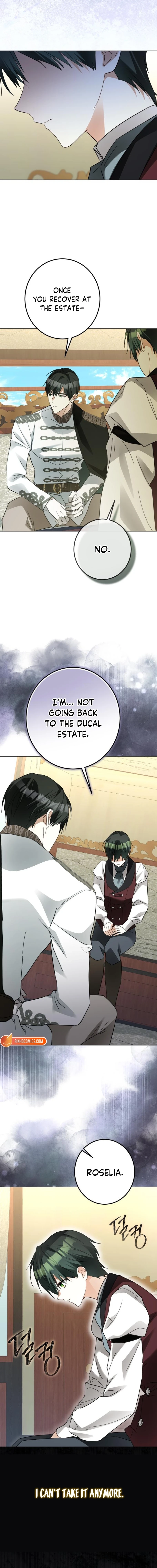 I Became The Duke’s Servant In Disguise Chapter 62 page 6 - 